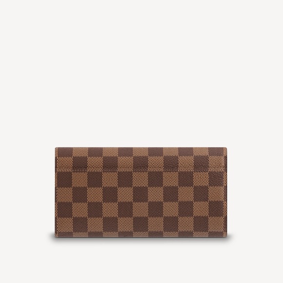 AUTHENTIC Louis Vuitton Sarah Wallet - Picture 3 of 12